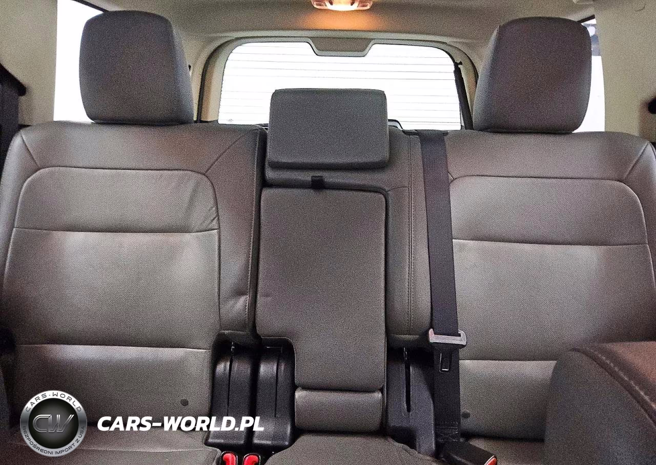 2018 Ford Flex Sel VIN:2FMGK5C86JBA01513 - 10