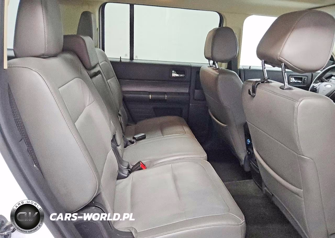 2018 Ford Flex Sel VIN:2FMGK5C86JBA01513 - 11