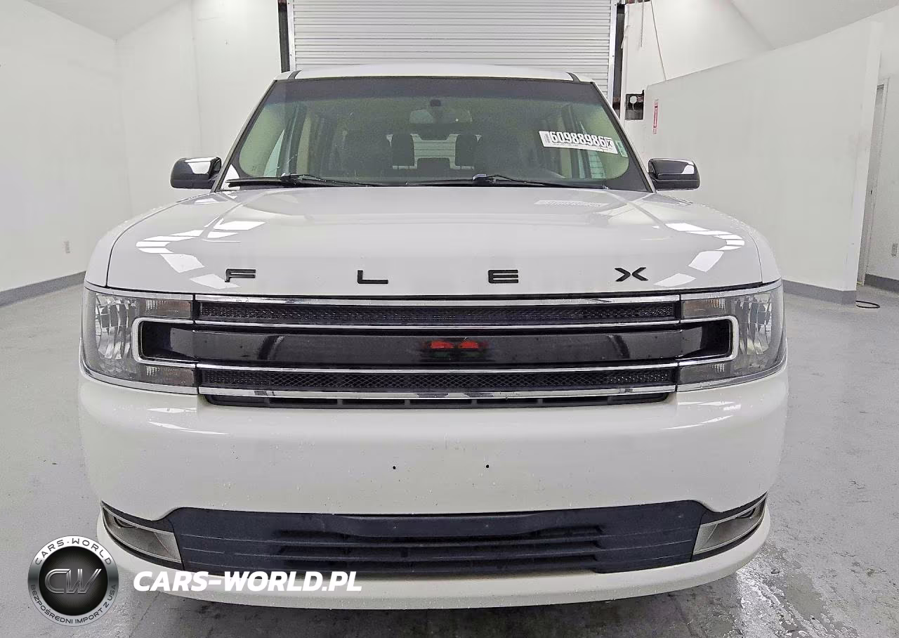 2018 Ford Flex Sel VIN:2FMGK5C86JBA01513 - 5