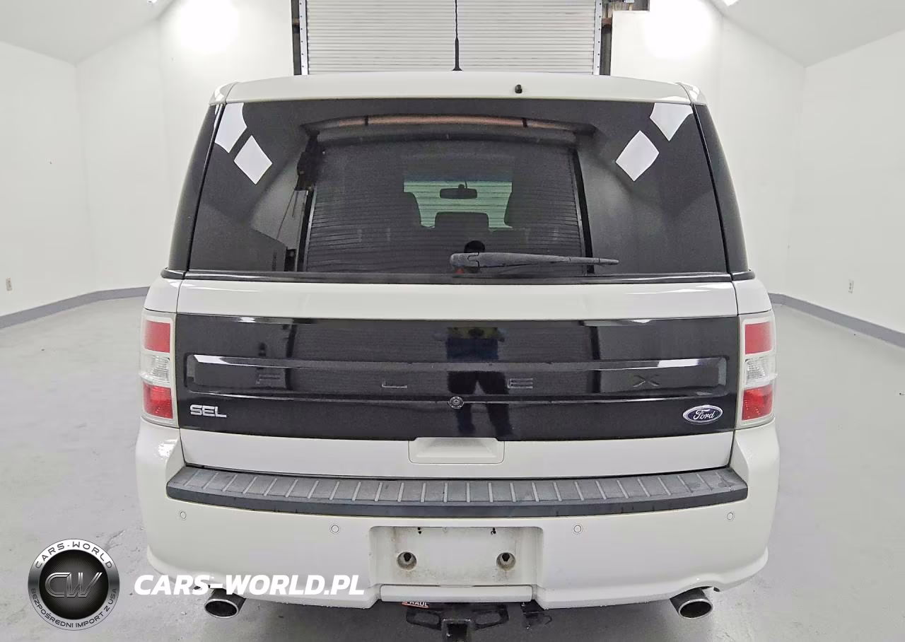 2018 Ford Flex Sel VIN:2FMGK5C86JBA01513 - 6