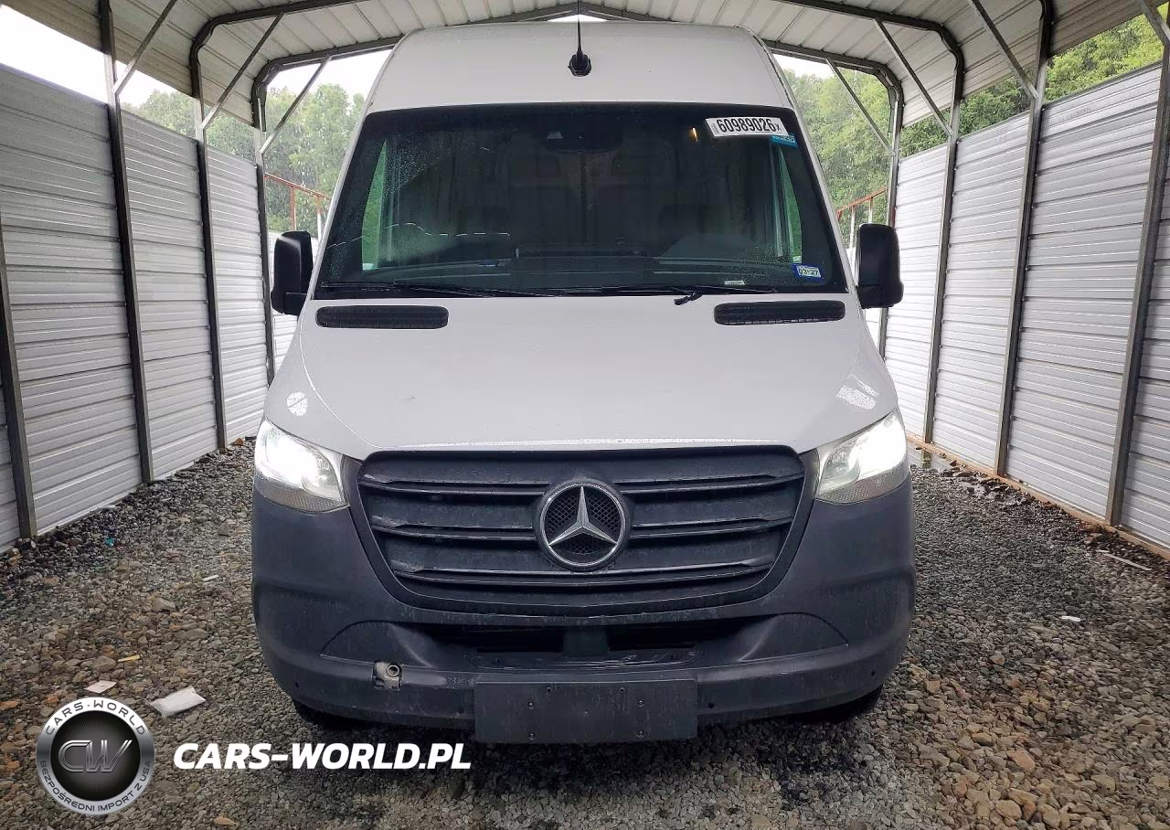 2020 Mercedes-Benz Sprinter 2500 Delivery Van VIN:W1W4EBHY5LP211347 - 5