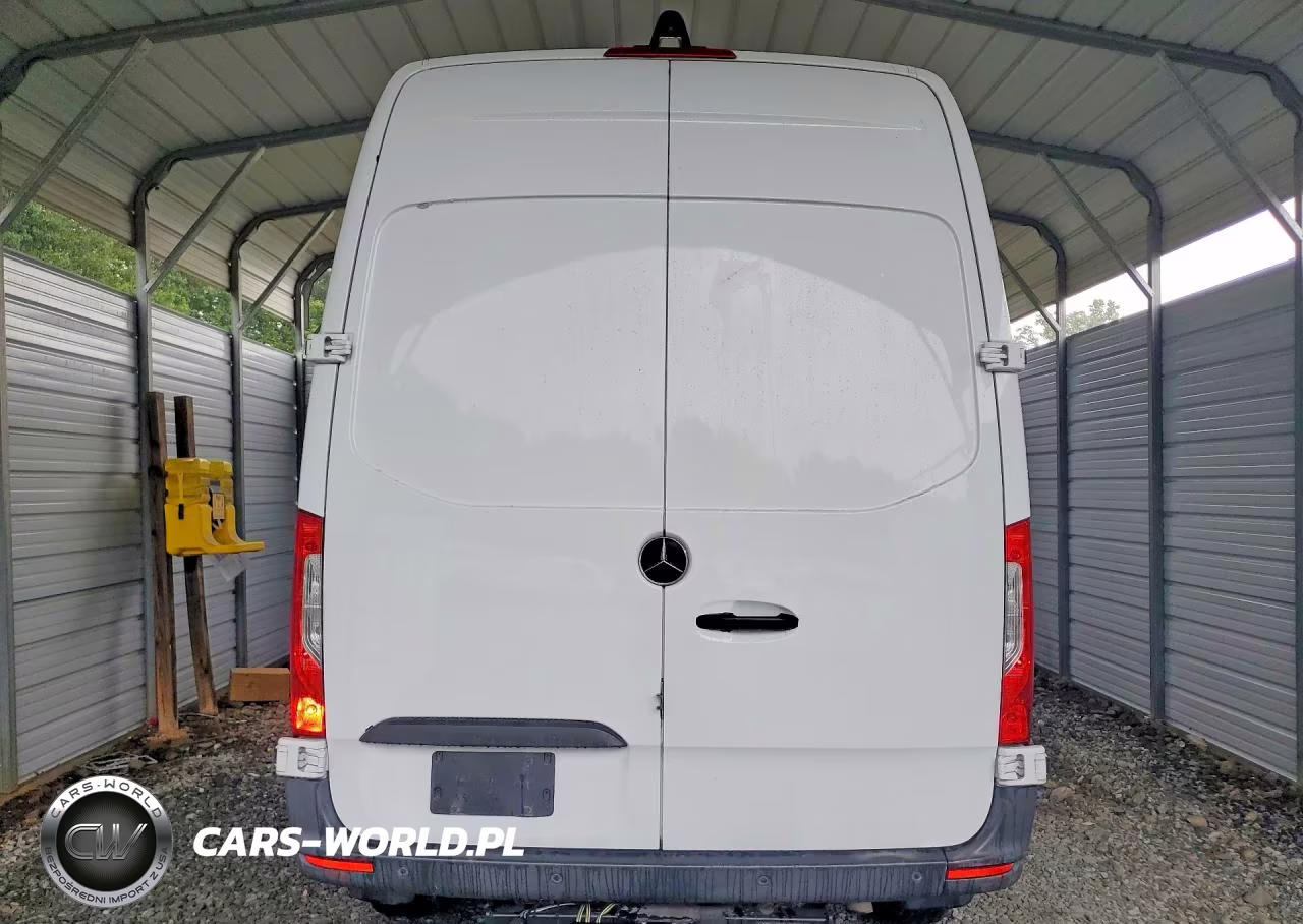 2020 Mercedes-Benz Sprinter 2500 Delivery Van VIN:W1W4EBHY5LP211347 - 6
