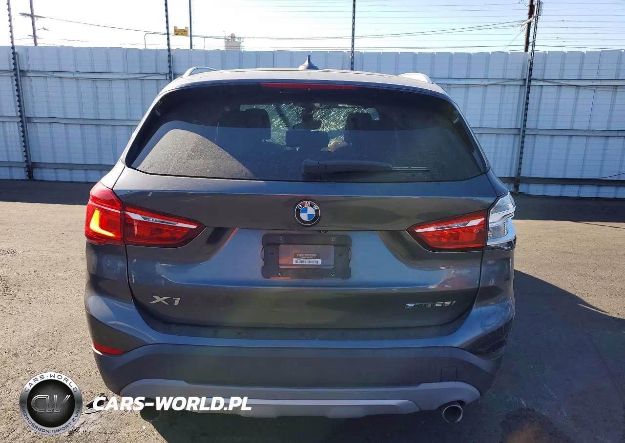 2018 BMW X1 Sdrive28I VIN:WBXHU7C39J5L09267 - 6