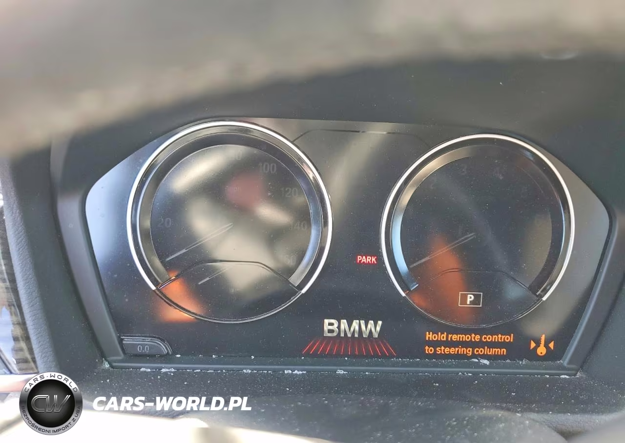 2018 BMW X1 Sdrive28I VIN:WBXHU7C39J5L09267 - 9