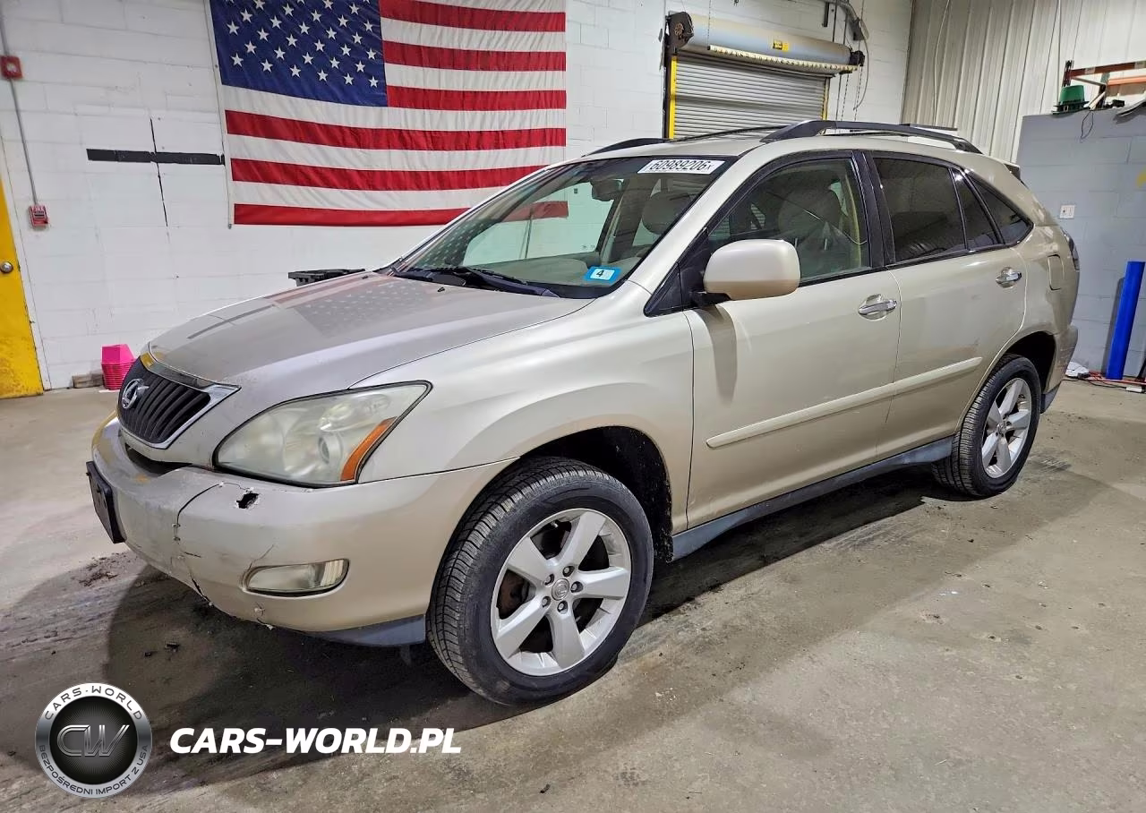 2008 Lexus Rx 350 – zdjęcie 1 z 13