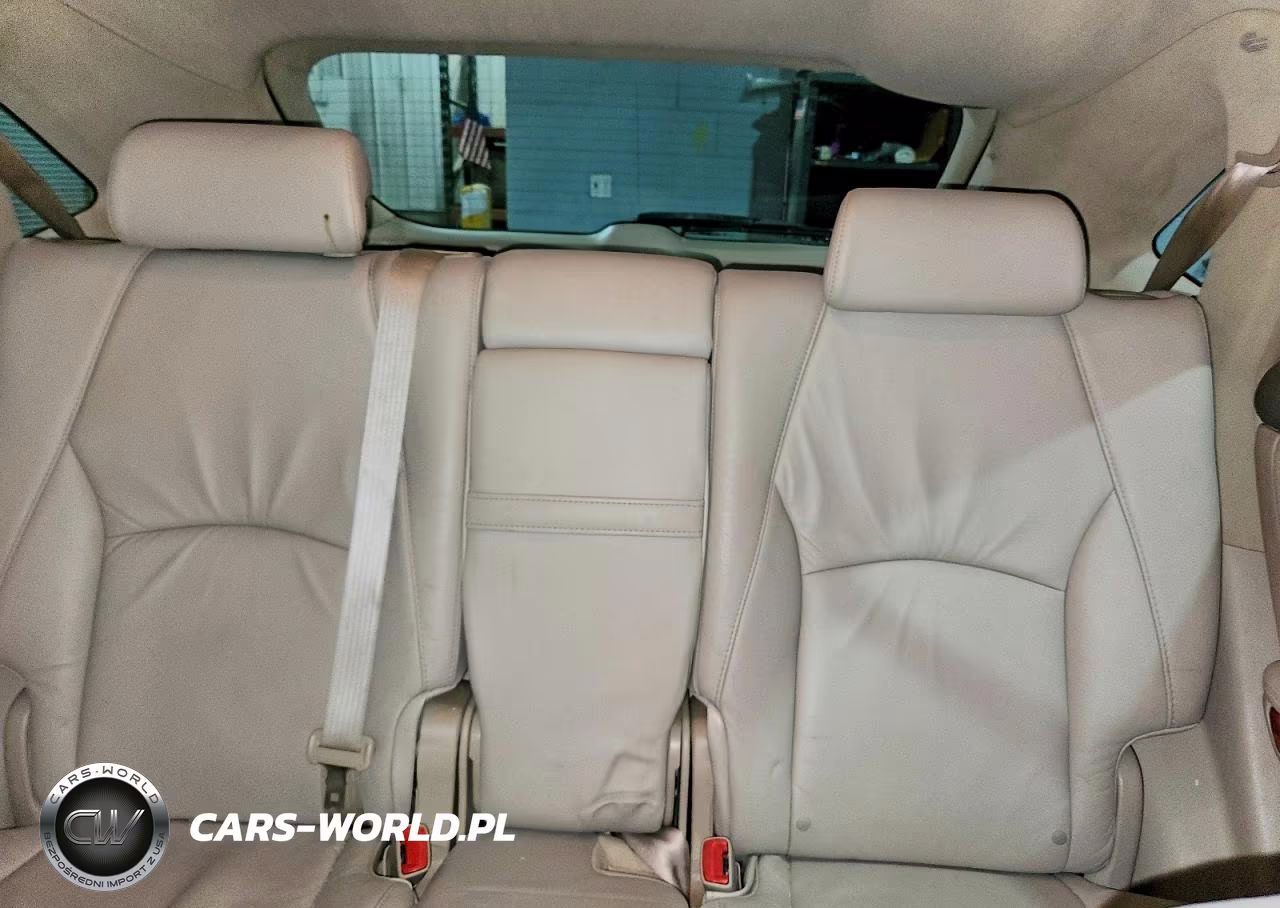 2008 Lexus Rx 350 VIN:2T2HK31U18C063346 - 10