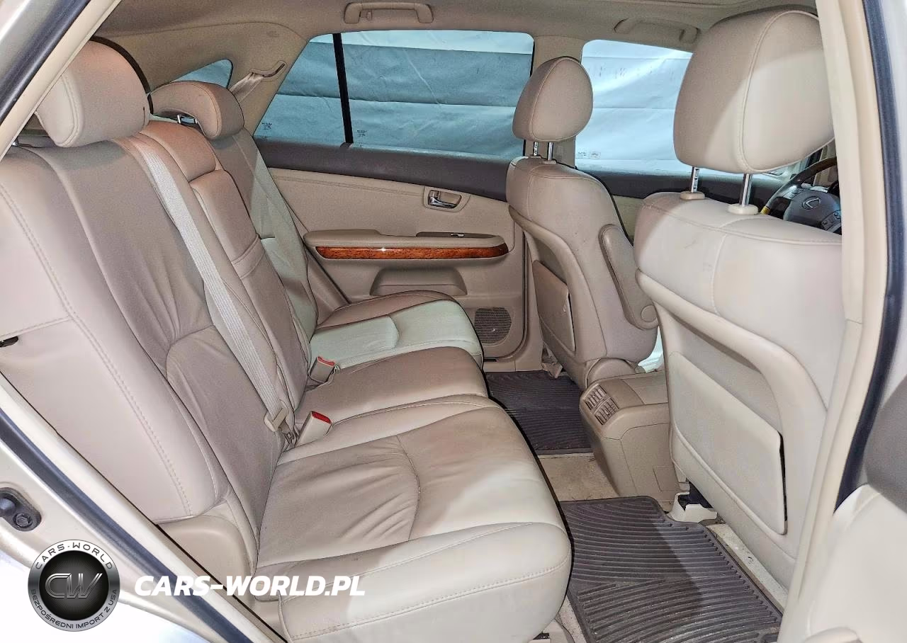 2008 Lexus Rx 350 VIN:2T2HK31U18C063346 - 11