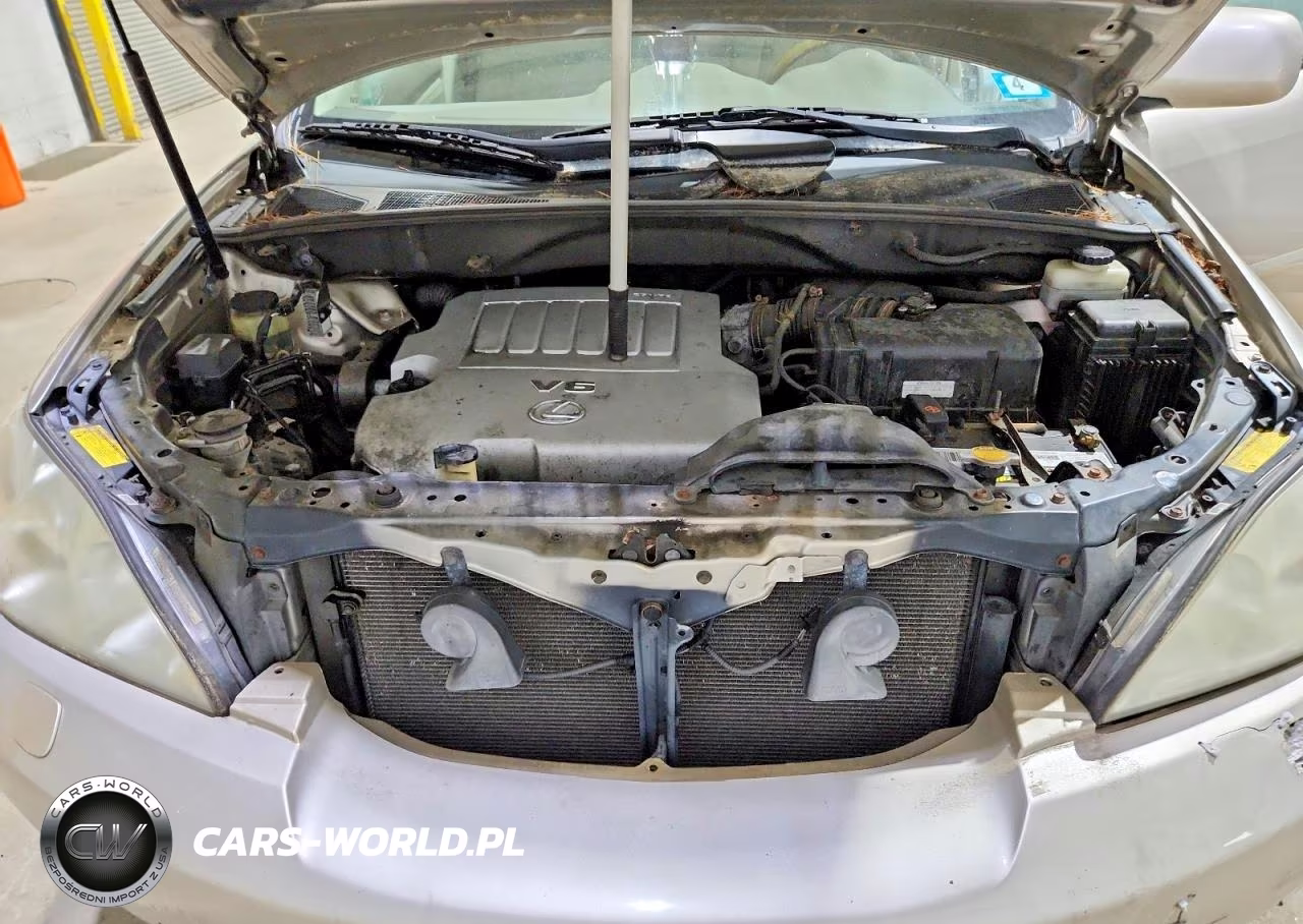 2008 Lexus Rx 350 VIN:2T2HK31U18C063346 - 12