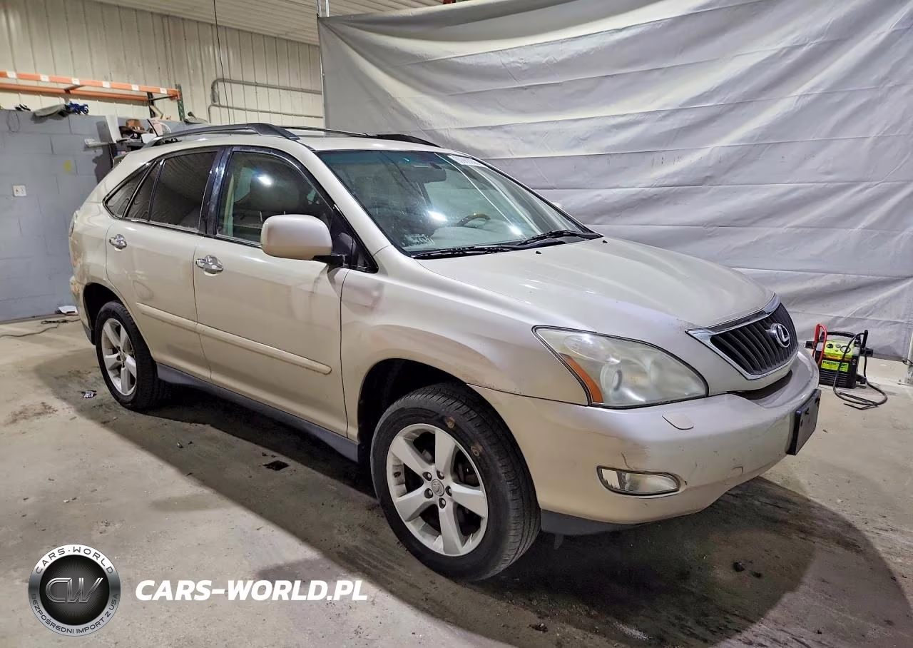 2008 Lexus Rx 350 VIN:2T2HK31U18C063346 - 4
