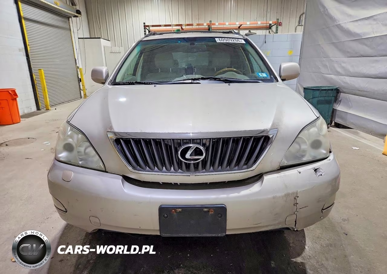 2008 Lexus Rx 350 VIN:2T2HK31U18C063346 - 5