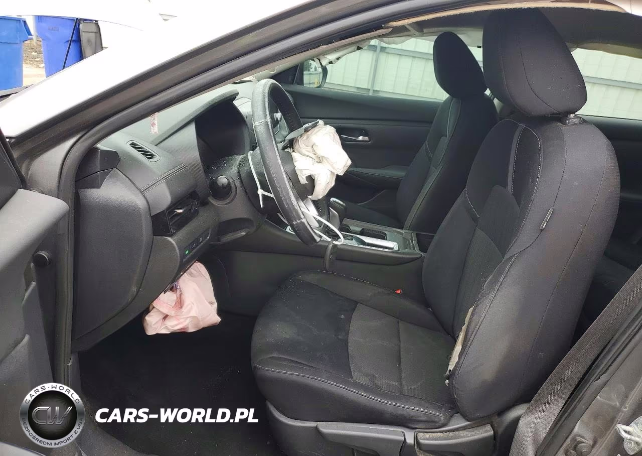 2021 Nissan Sentra Sv VIN:3N1AB8CV8MY268068 - 7