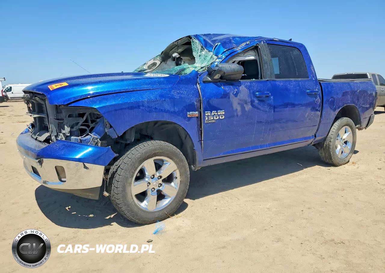 2019 Ram 1500 Classic Slt – zdjęcie 1 z 12