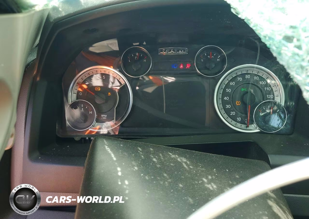 2019 Ram 1500 Classic Slt VIN:1C6RR7LT2KS506049 - 9