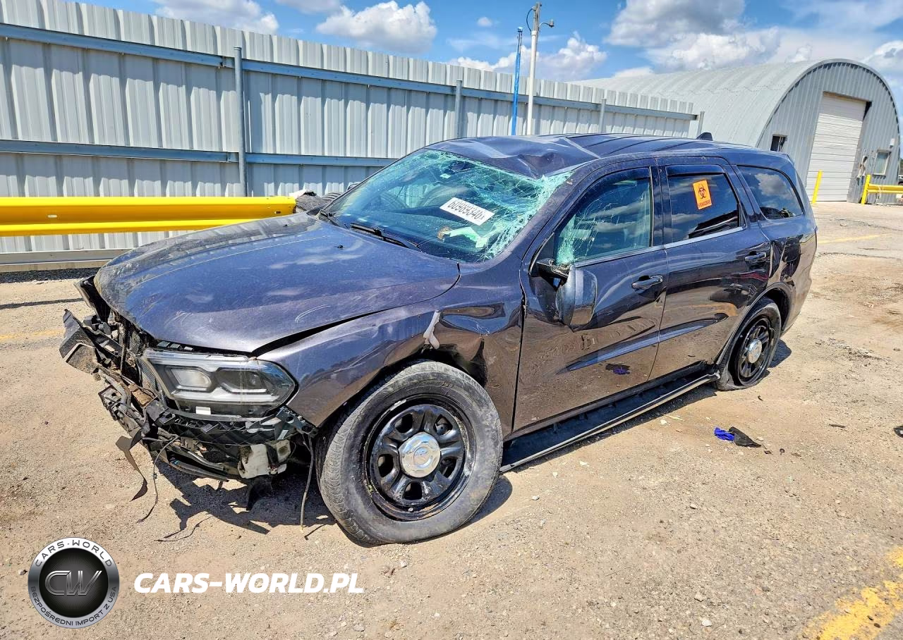 2021 Dodge Durango Pursuit