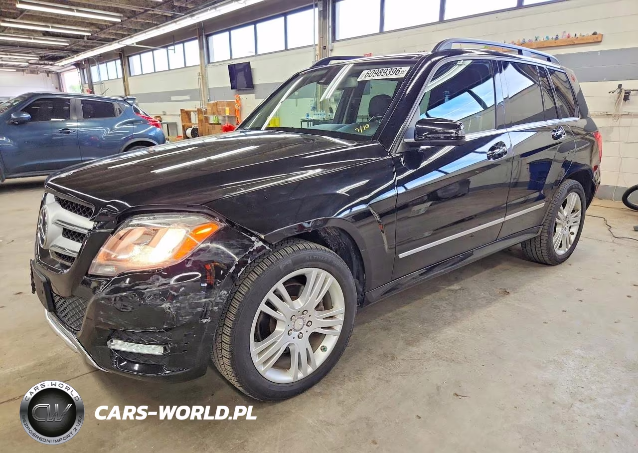2015 Mercedes-Benz Glk 250 Bluetec – zdjęcie 1 z 13
