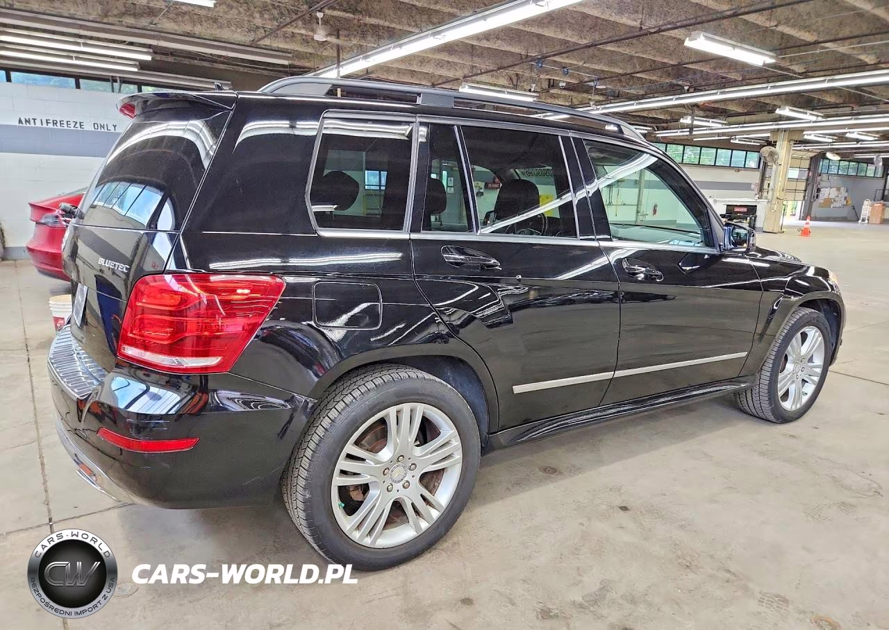 2015 Mercedes-Benz Glk 250 Bluetec VIN:WDCGG0EB3FG374486 - 3