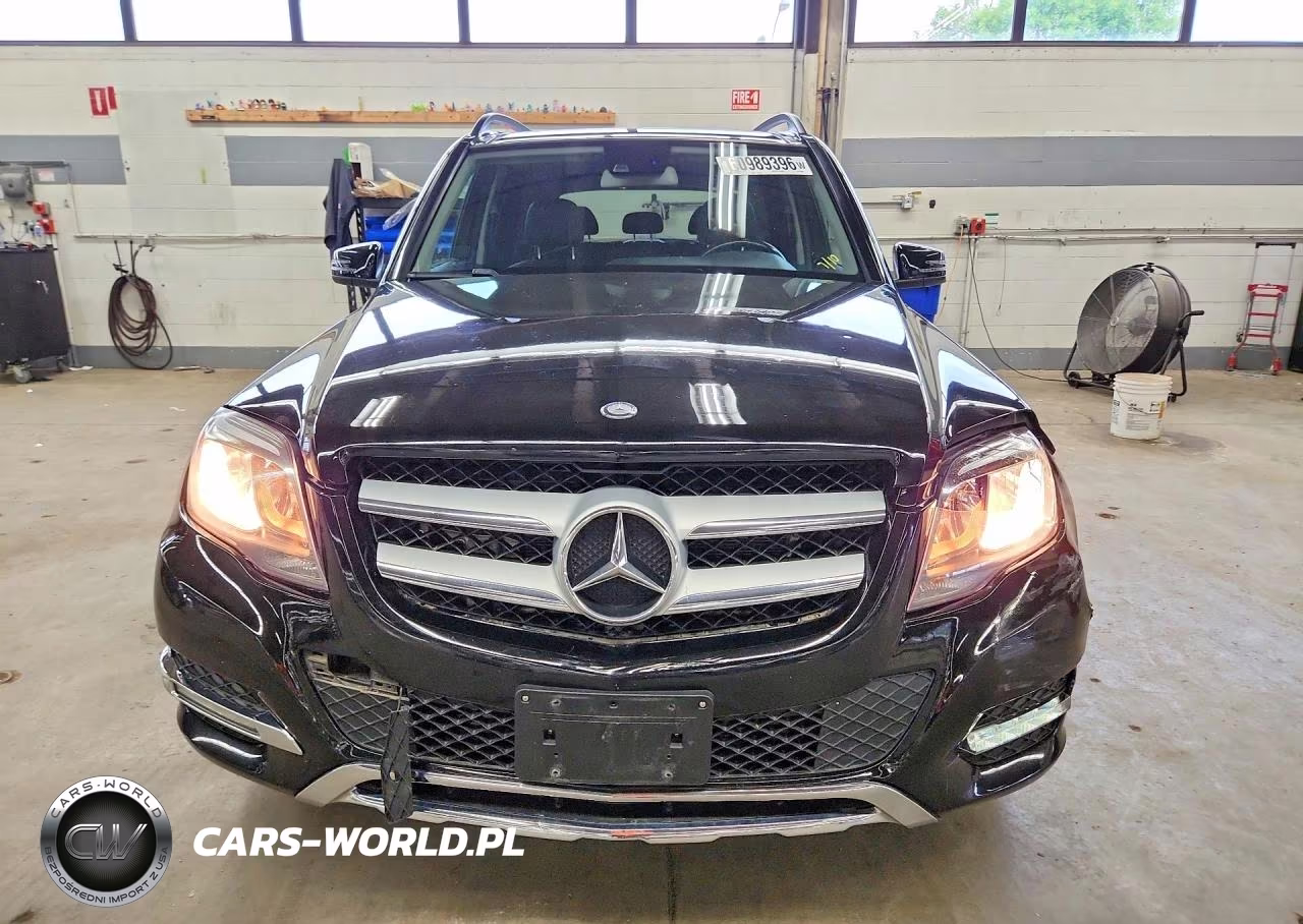 2015 Mercedes-Benz Glk 250 Bluetec VIN:WDCGG0EB3FG374486 - 5