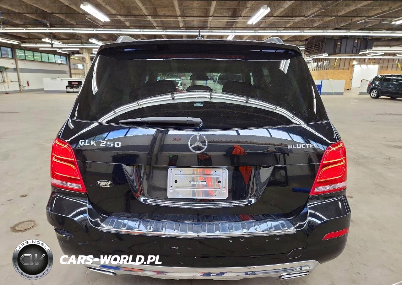 2015 Mercedes-Benz Glk 250 Bluetec VIN:WDCGG0EB3FG374486 - 6
