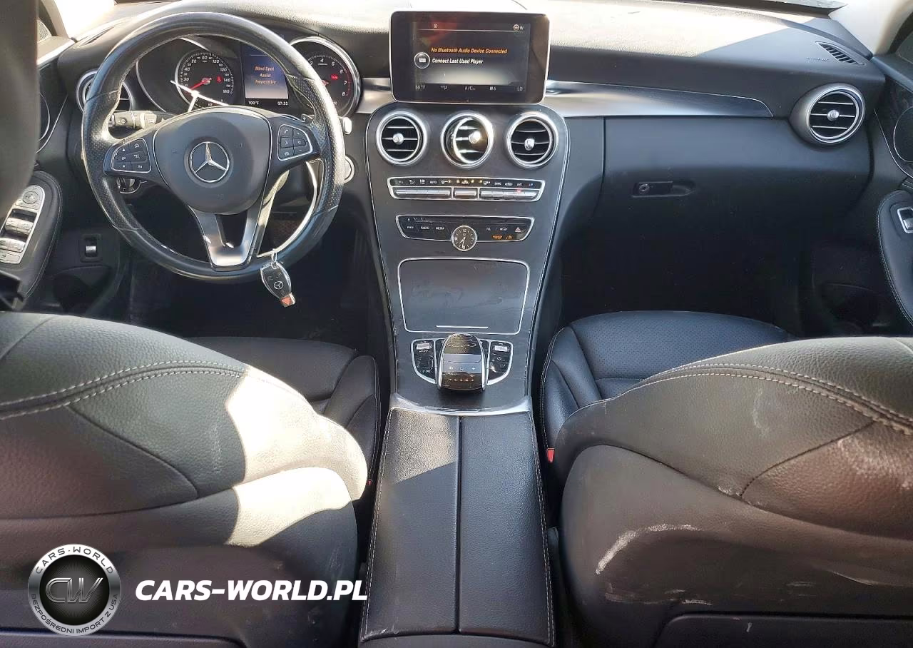 2015 Mercedes-Benz C 300 VIN:55SWF4JB9FU058715 - 8