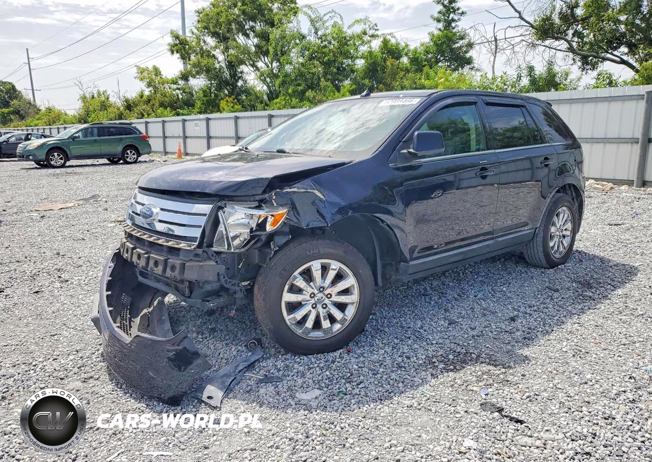 2010 Ford Edge Limited