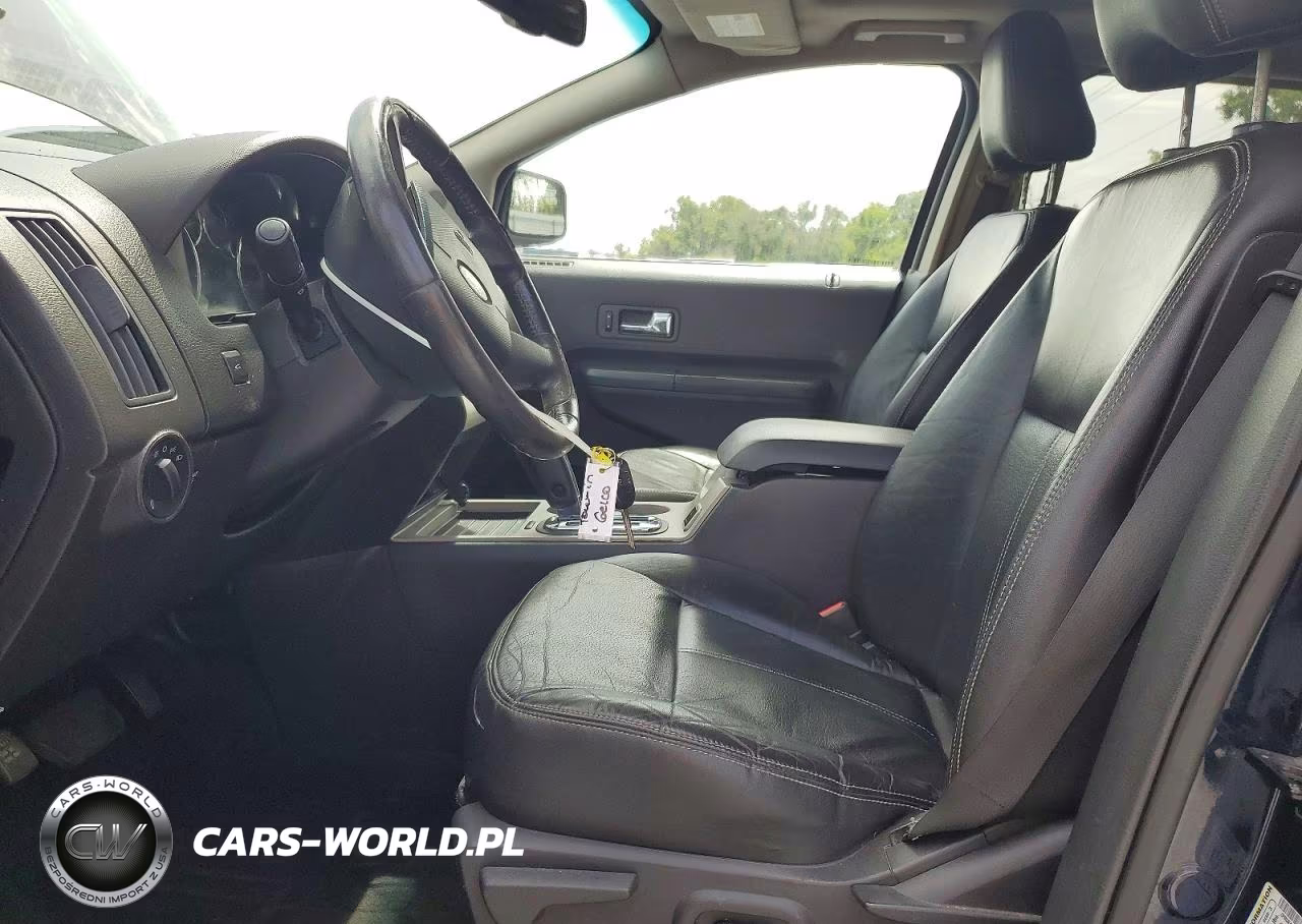 2010 Ford Edge Limited VIN:2FMDK4KC6ABA84668 - 7