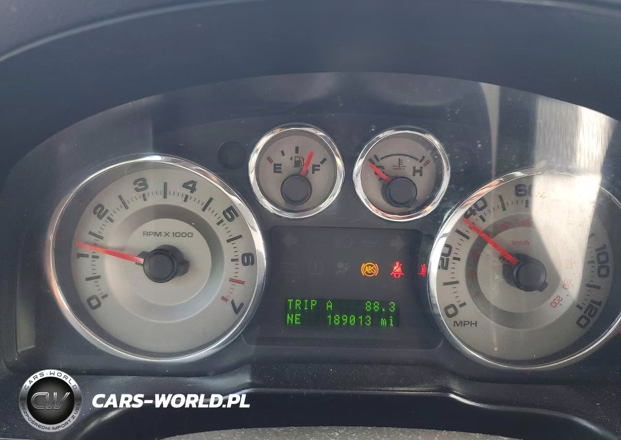 2010 Ford Edge Limited VIN:2FMDK4KC6ABA84668 - 9