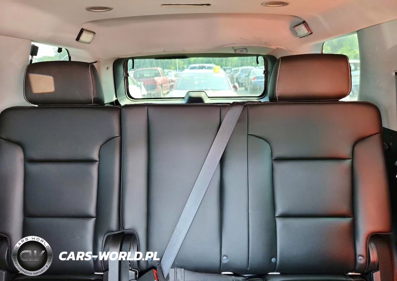 2018 Chevrolet Tahoe Police VIN:1GNSKDEC7JR259604 - 10