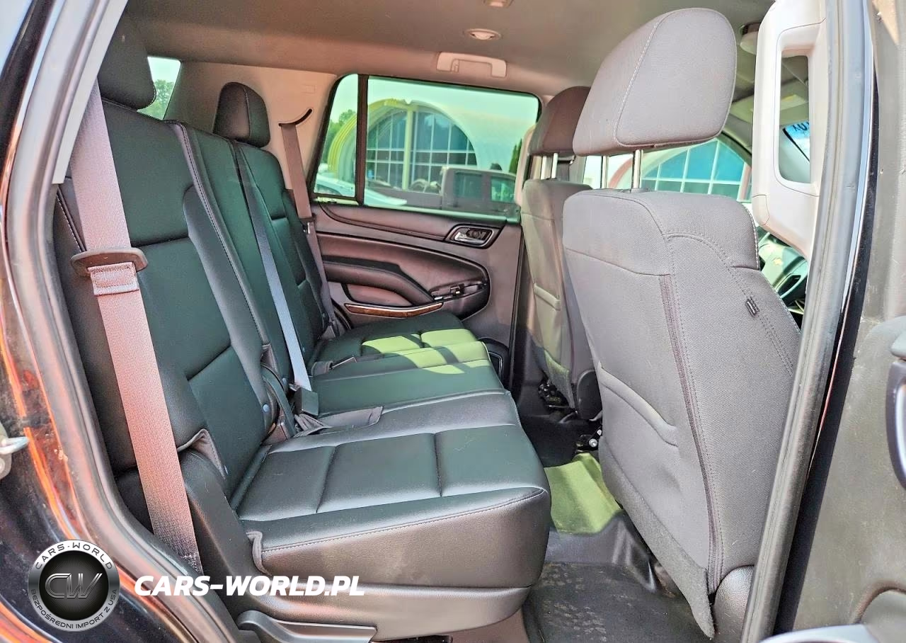 2018 Chevrolet Tahoe Police VIN:1GNSKDEC7JR259604 - 11