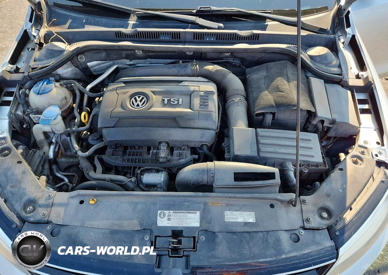 2015 Volkswagen Jetta Se VIN:3VWD17AJ1FM296454 - 11