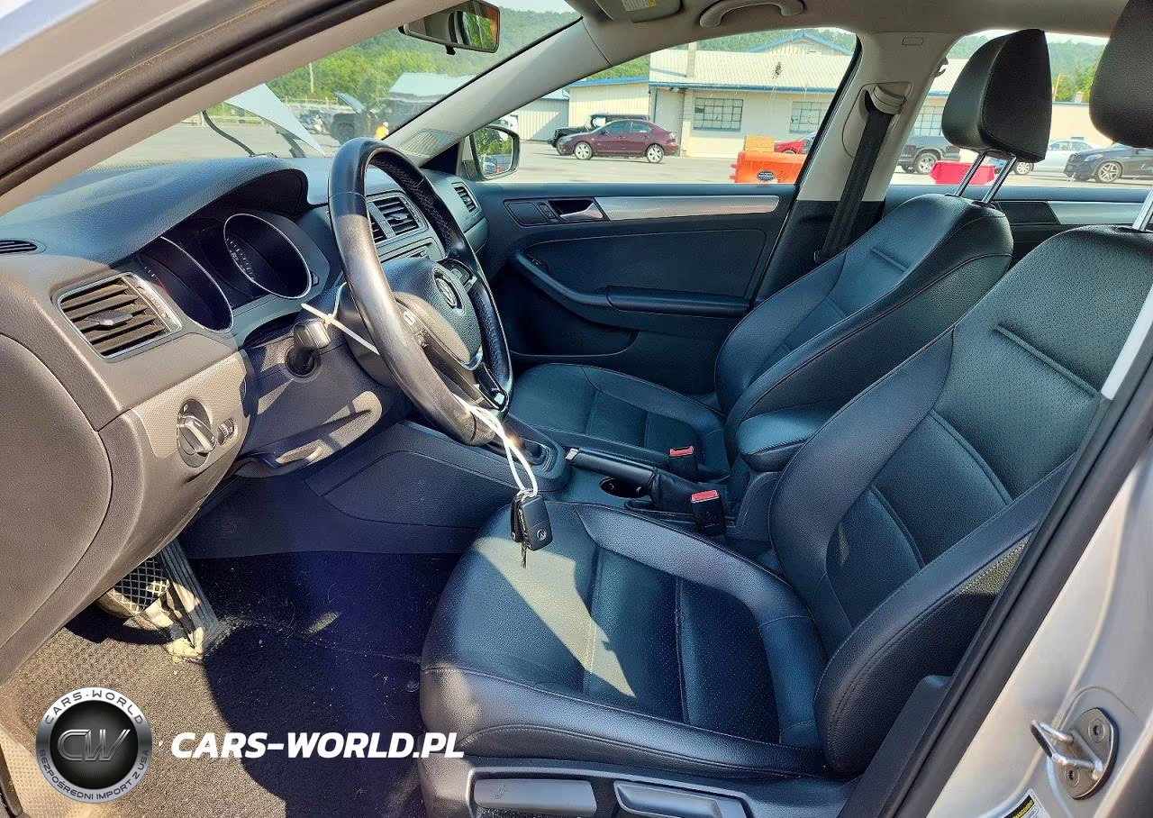 2015 Volkswagen Jetta Se VIN:3VWD17AJ1FM296454 - 7