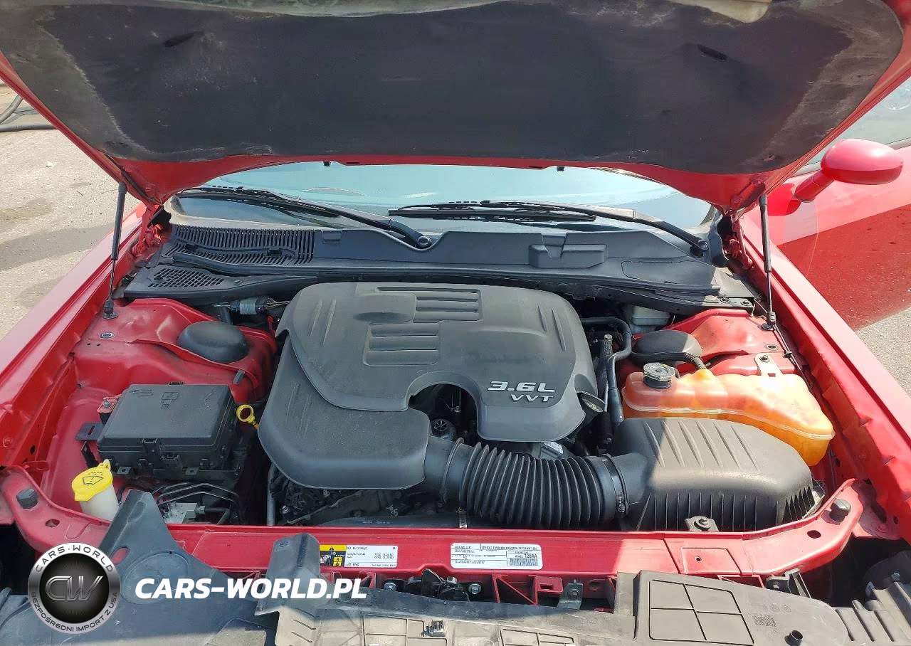 2015 Dodge Challenger Sxt Plus VIN:2C3CDZBG5FH783504 - 11