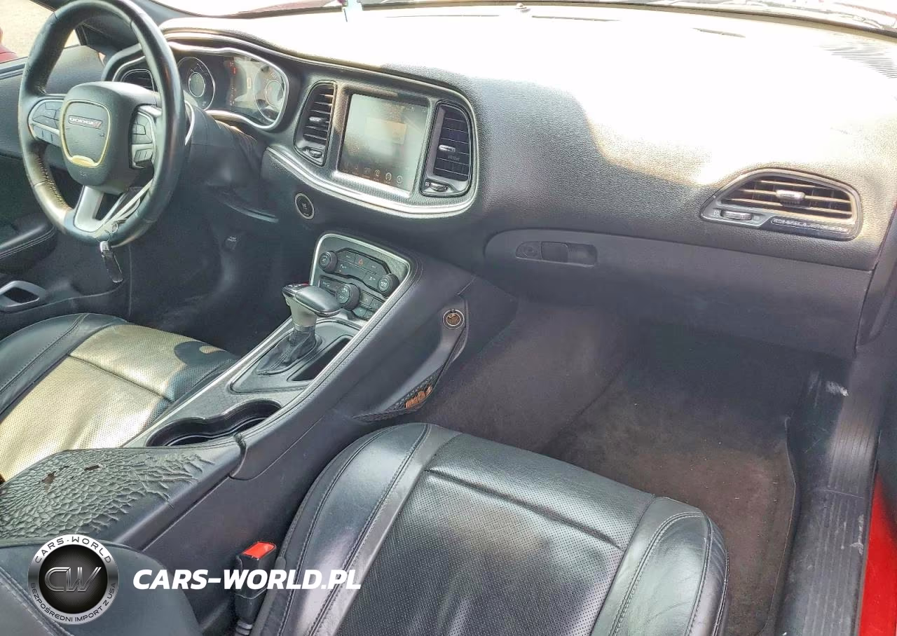 2015 Dodge Challenger Sxt Plus VIN:2C3CDZBG5FH783504 - 8