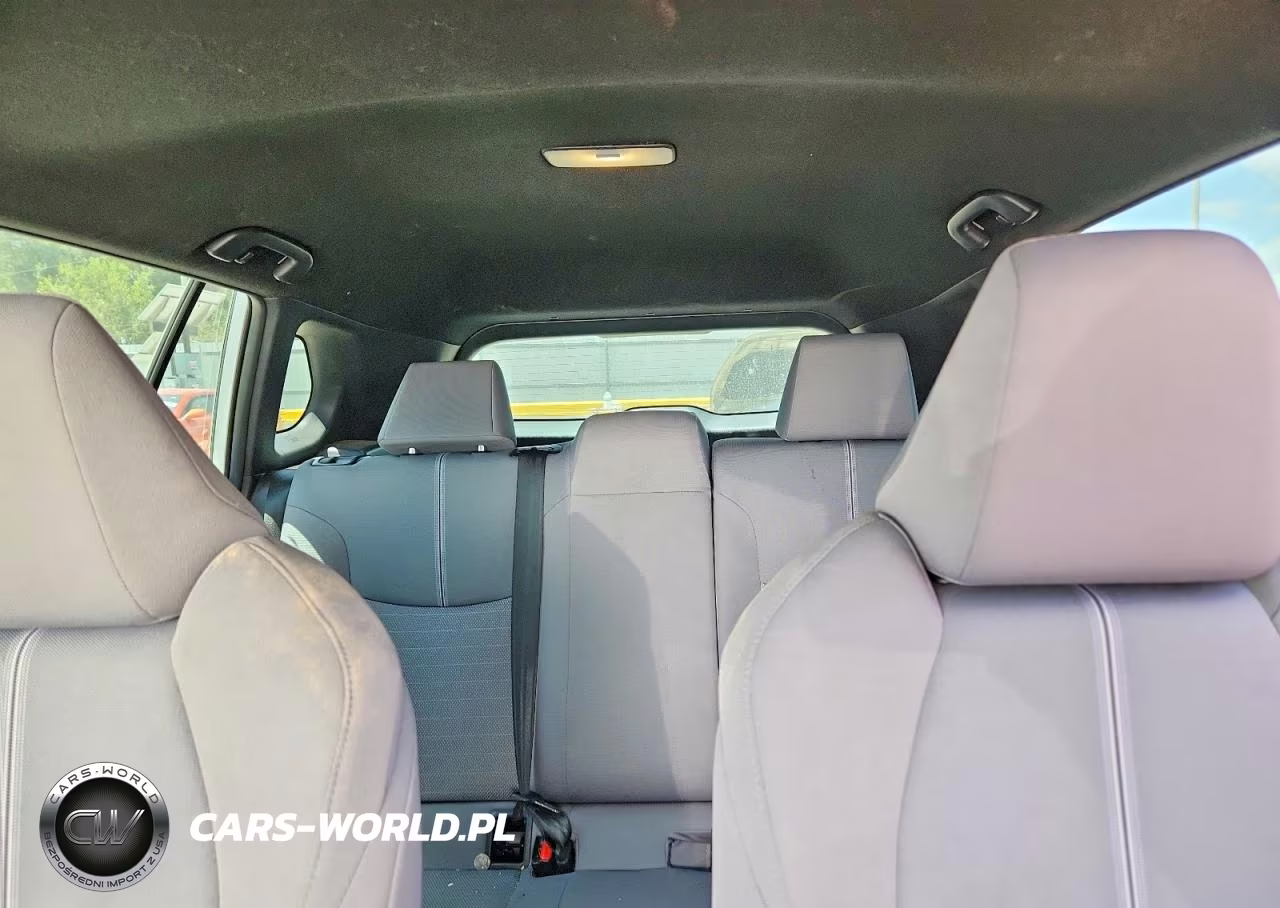2023 Toyota Corolla Cross Hybrid S VIN:7MUFBABG2PV008358 - 10