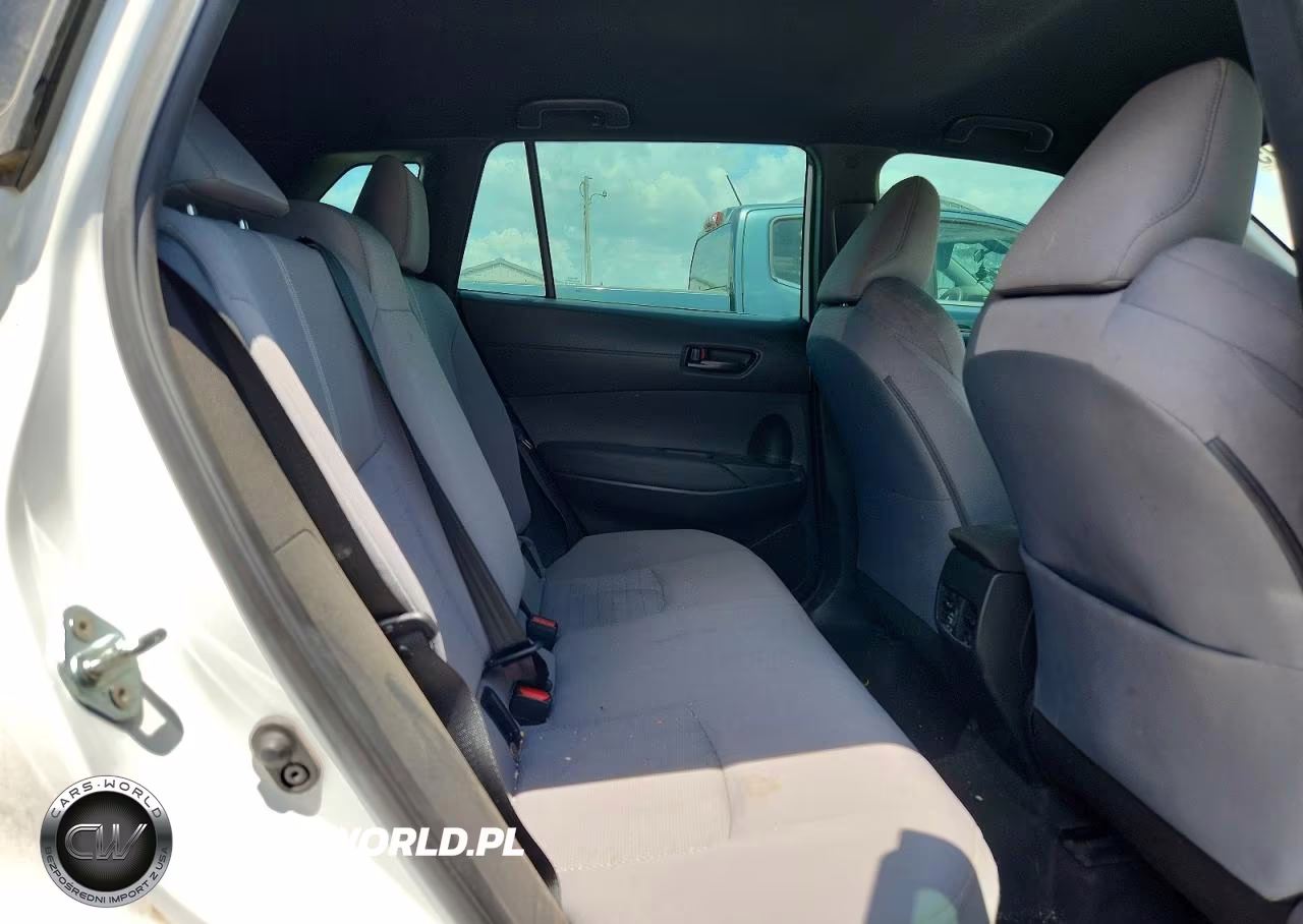 2023 Toyota Corolla Cross Hybrid S VIN:7MUFBABG2PV008358 - 11