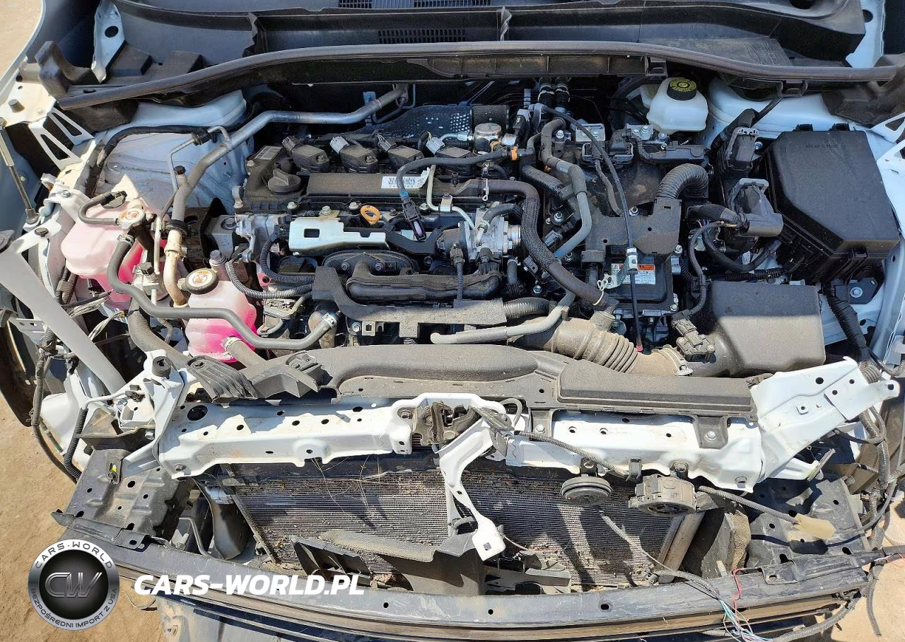 2023 Toyota Corolla Cross Hybrid S VIN:7MUFBABG2PV008358 - 12