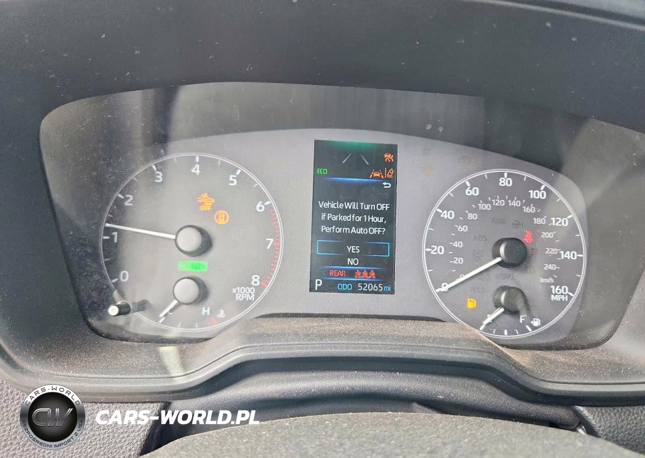 2023 Toyota Corolla Cross Hybrid S VIN:7MUFBABG2PV008358 - 9