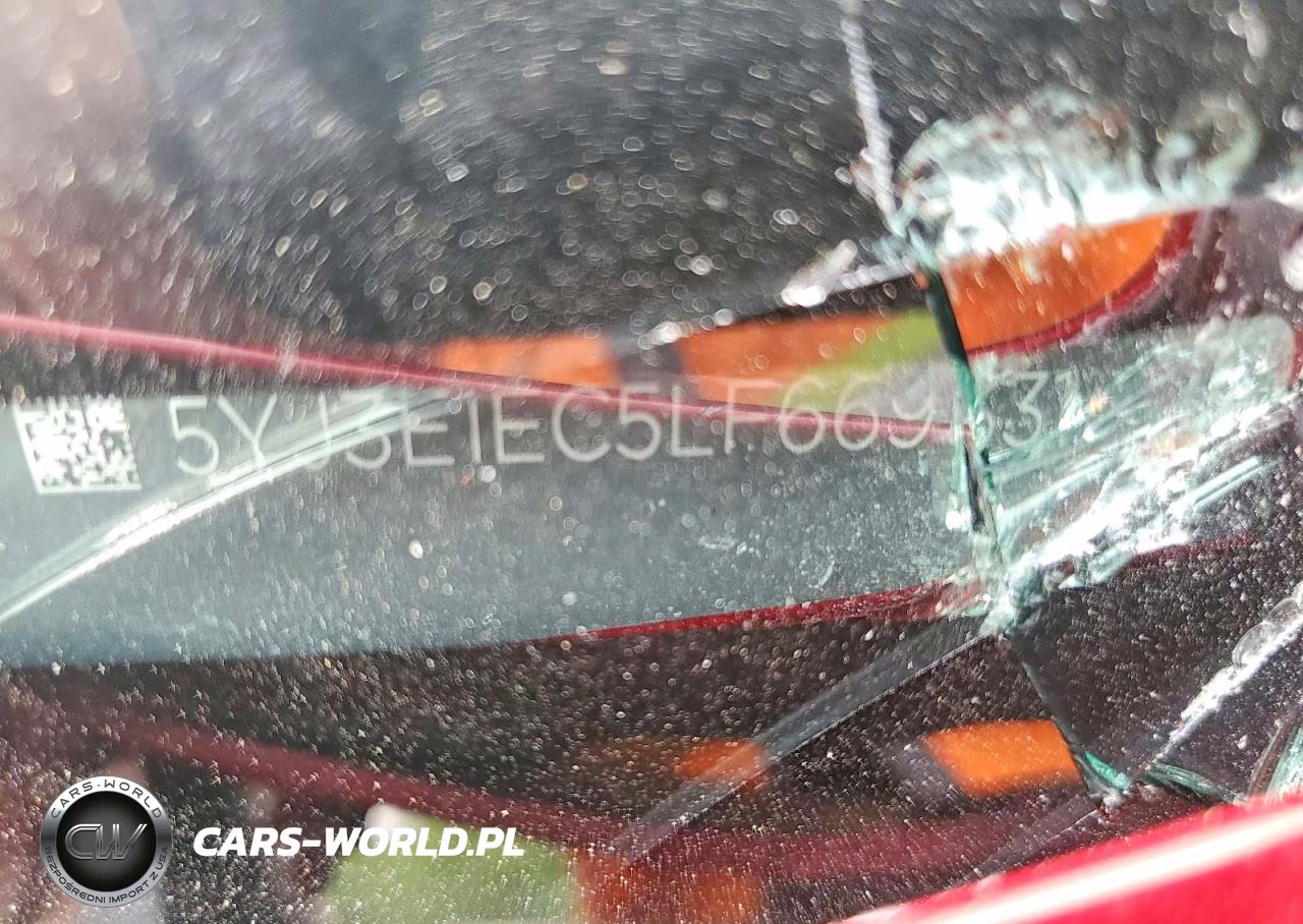 2020 Tesla Model 3 VIN:5YJ3E1EC5LF669331 - 12