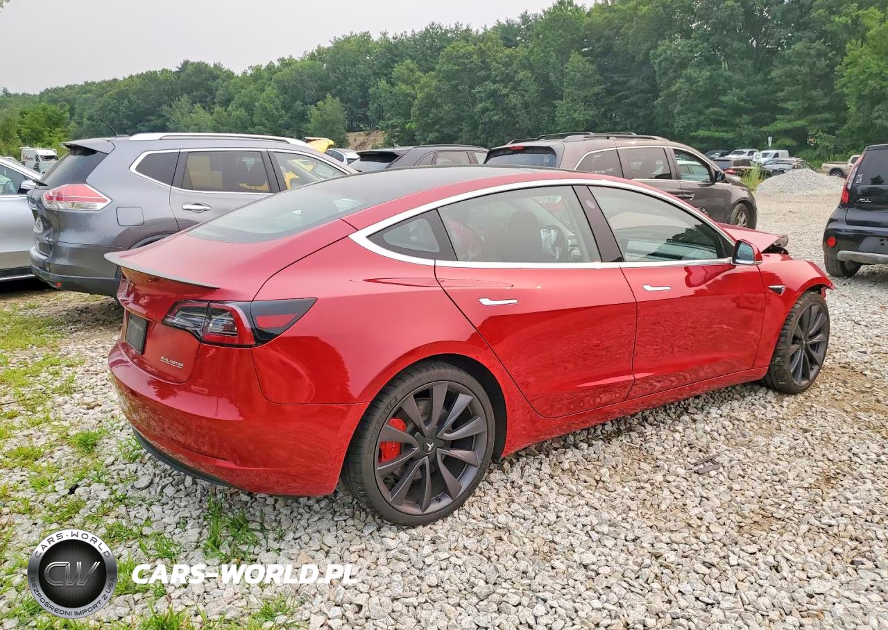 2020 Tesla Model 3 VIN:5YJ3E1EC5LF669331 - 3