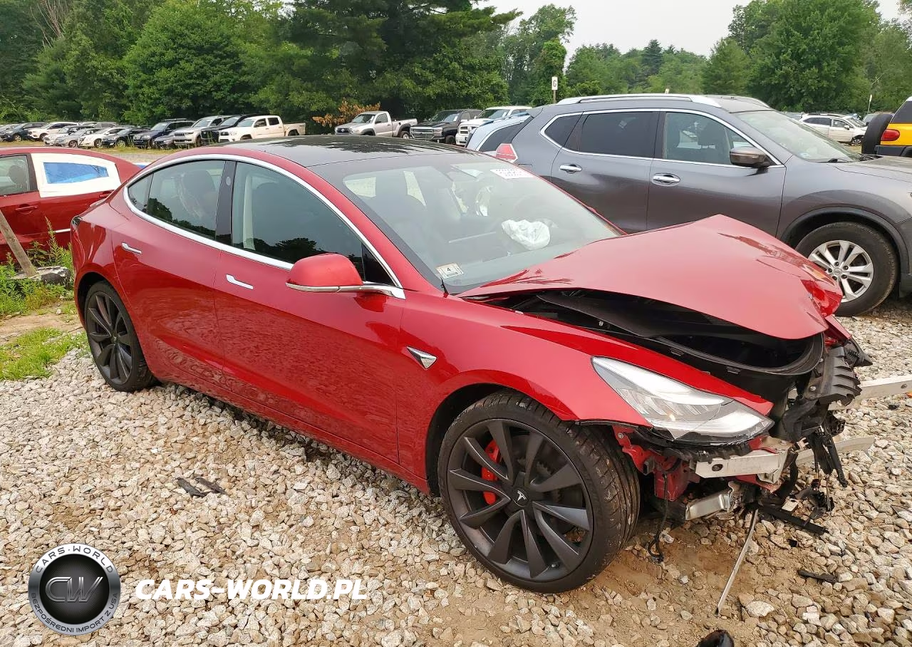 2020 Tesla Model 3 VIN:5YJ3E1EC5LF669331 - 4