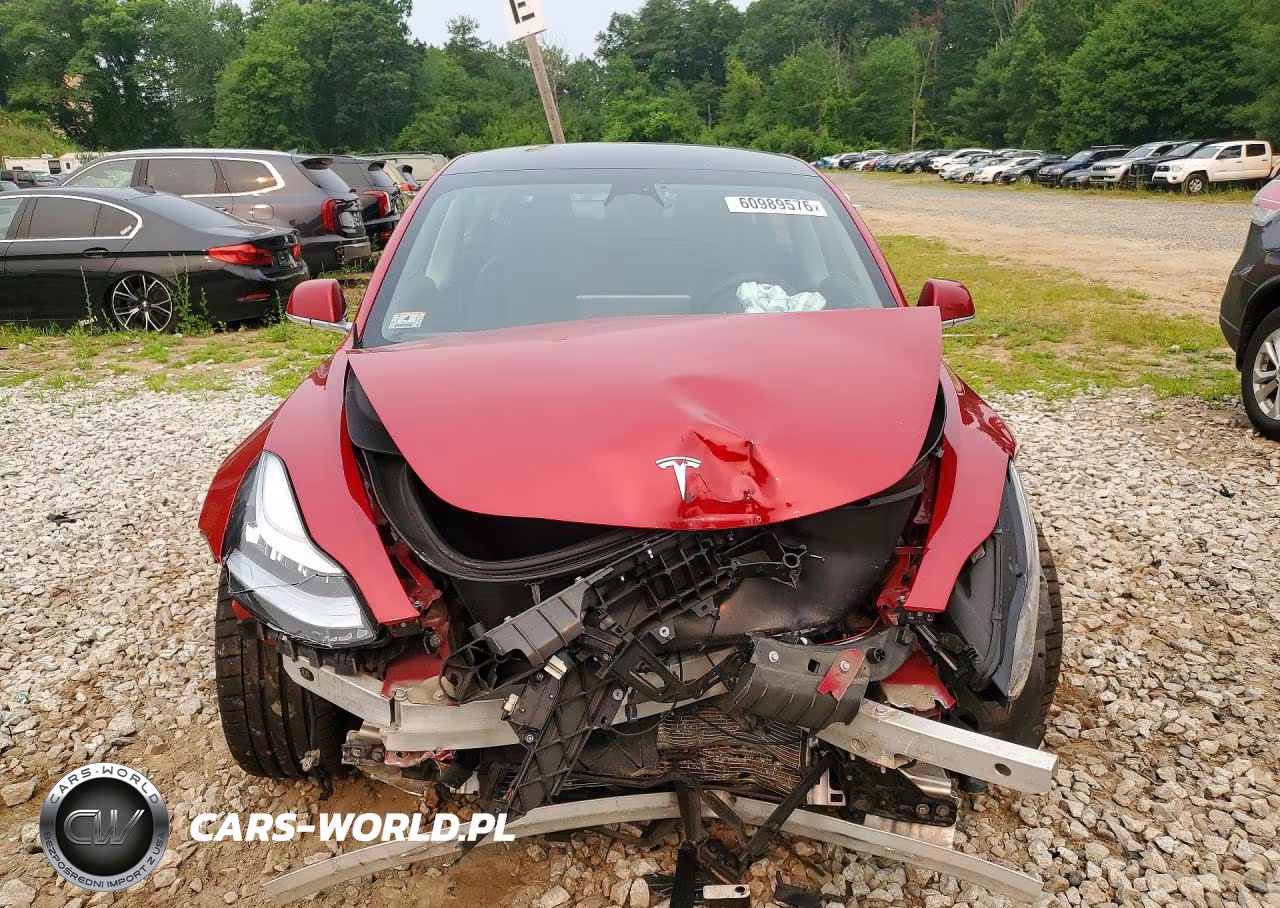 2020 Tesla Model 3 VIN:5YJ3E1EC5LF669331 - 5