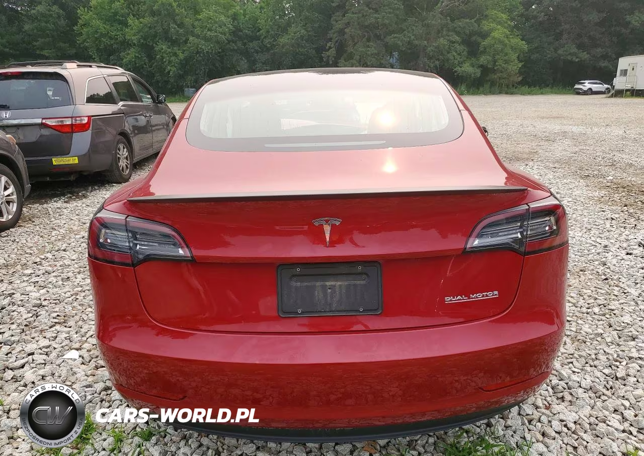 2020 Tesla Model 3 VIN:5YJ3E1EC5LF669331 - 6
