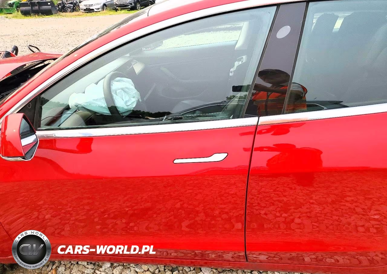 2020 Tesla Model 3 VIN:5YJ3E1EC5LF669331 - 7
