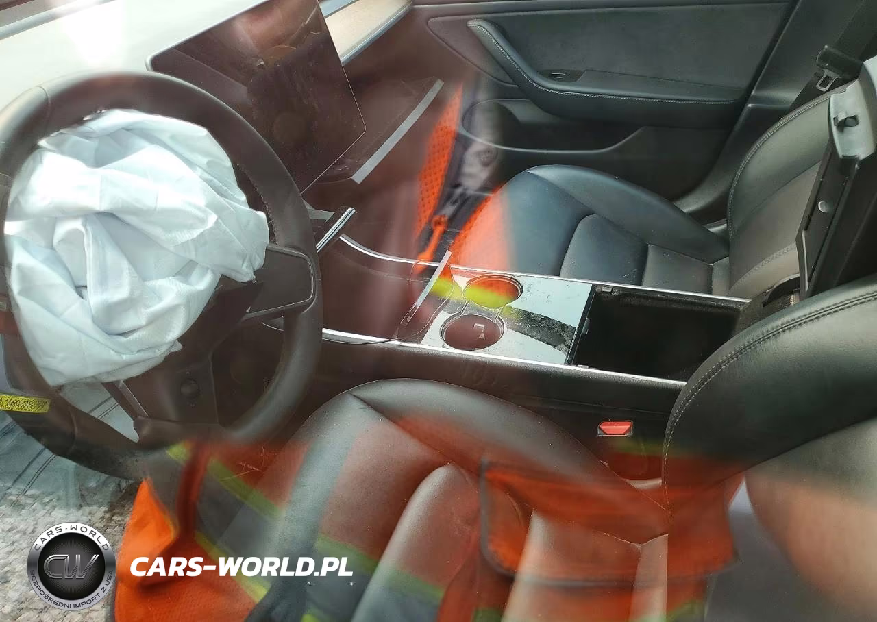 2020 Tesla Model 3 VIN:5YJ3E1EC5LF669331 - 8