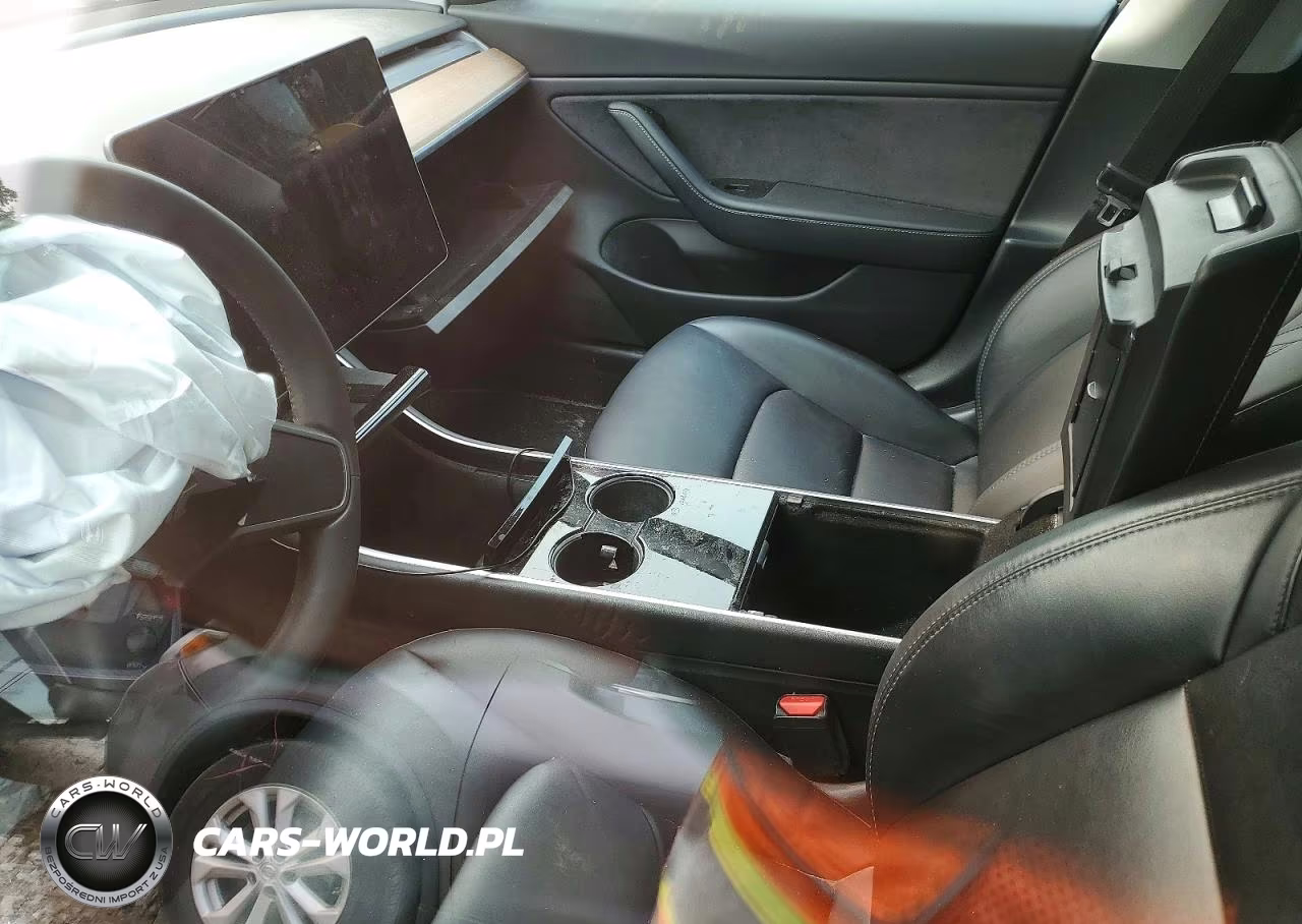 2020 Tesla Model 3 VIN:5YJ3E1EC5LF669331 - 9