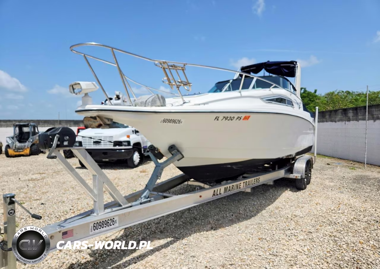1991 Boat Uk