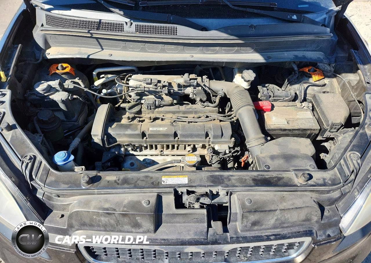 2010 Kia Soul + VIN:KNDJT2A29A7160426 - 12