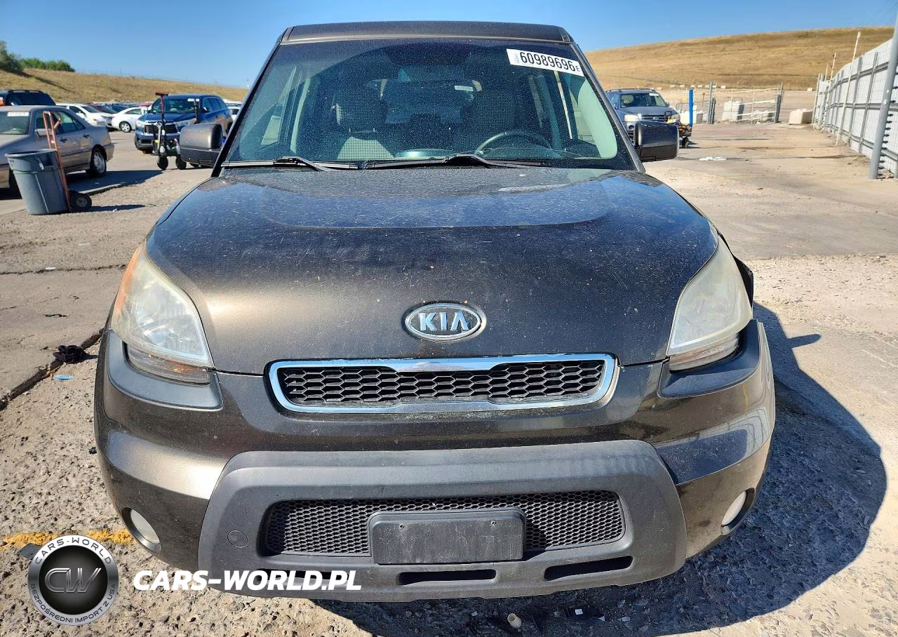 2010 Kia Soul + VIN:KNDJT2A29A7160426 - 5