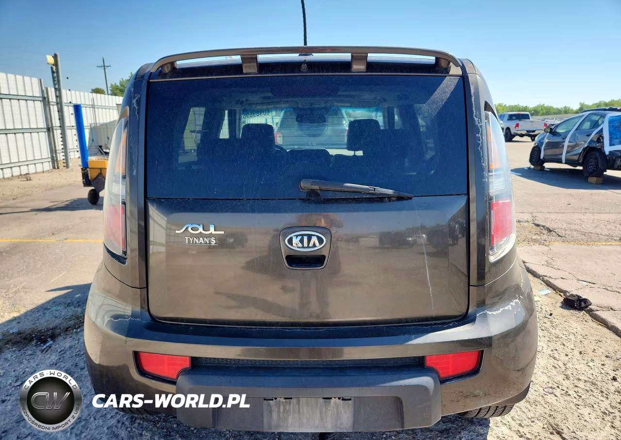 2010 Kia Soul + VIN:KNDJT2A29A7160426 - 6