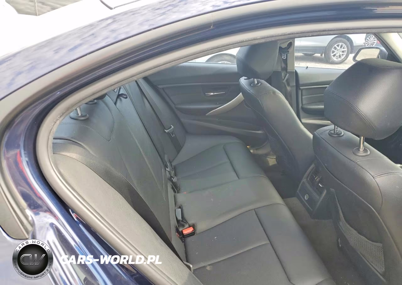 2013 BMW 328 I VIN:WBA3A5C58DF357070 - 10