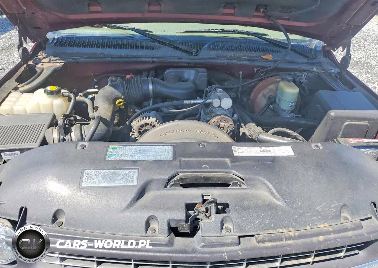 2001 Chevrolet Silverado C1500 VIN:2GCEC19W411405276 - 11